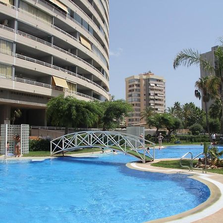 Apartamento Apolo XIV - Costa Carpediem Calpe Exterior photo