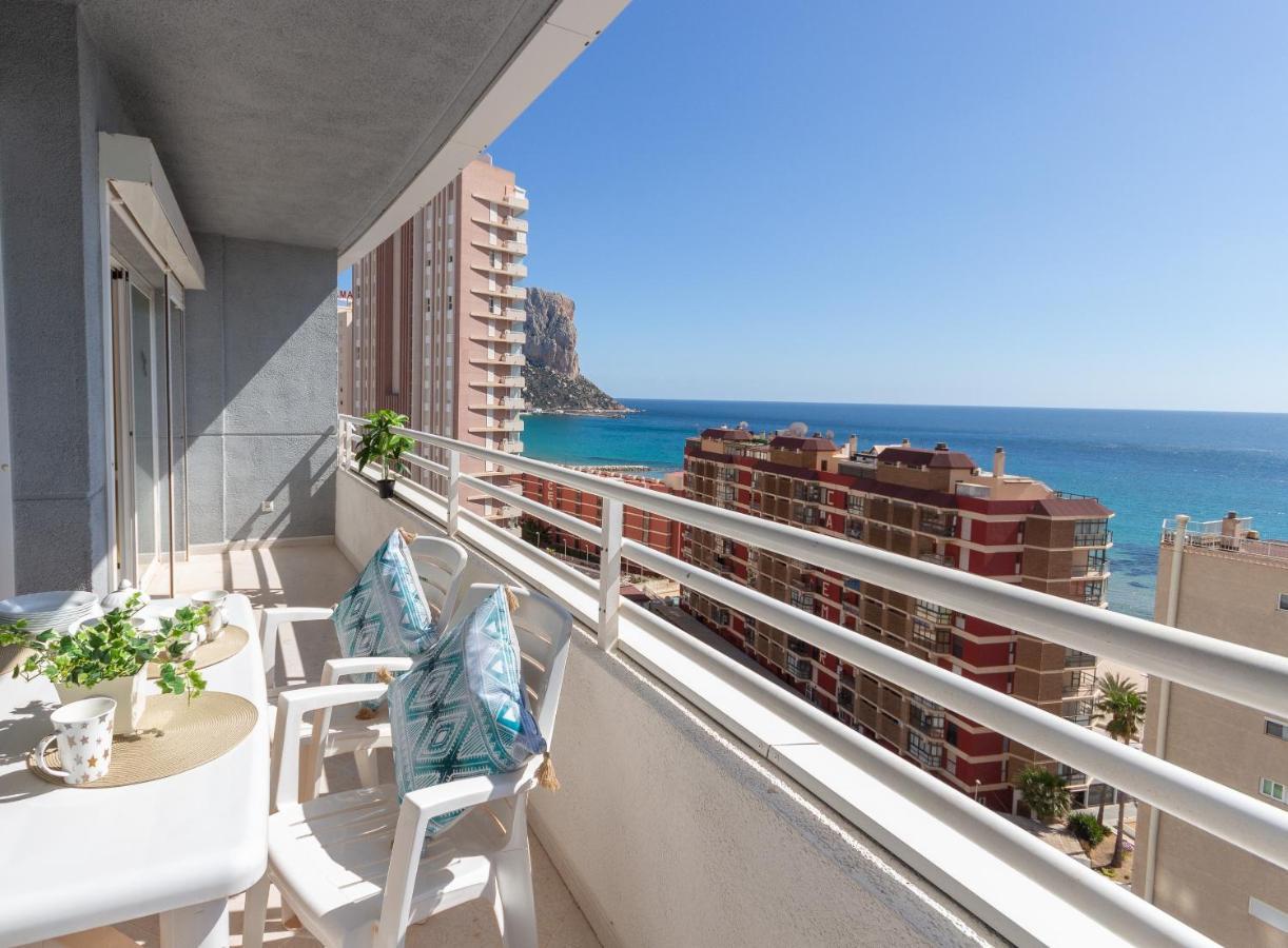 Apartamento Apolo XIV - Costa Carpediem Calpe Exterior photo